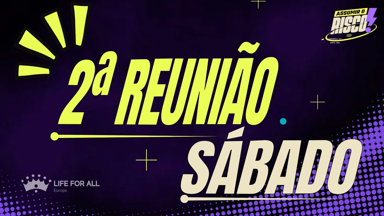 Reunião 2