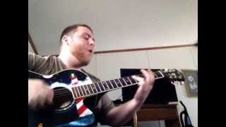 Cool Down - Slightly Stoopid - cover by Matthew Tremble