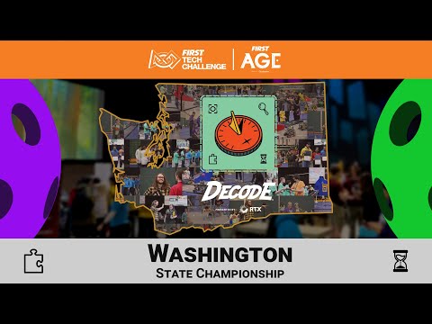 Washington State Championship - Decode