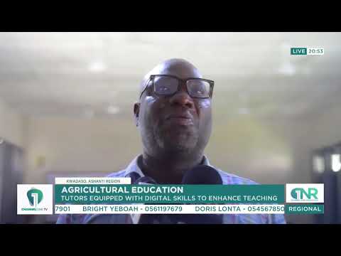 Channel One Newsroom Live! | Latest News Updates From Ghana [18.10.2026]