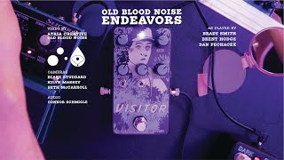 Video thumbnail for Old Blood Noise Endeavors Presents - Visitor by Old Blood Noise Endeavors