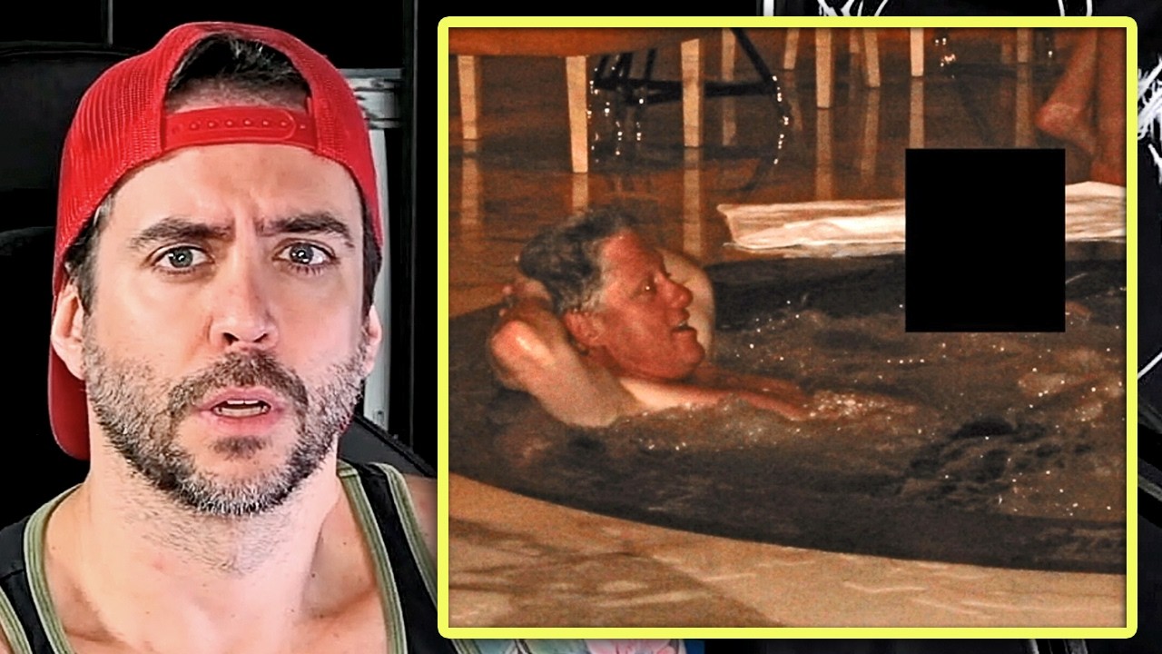 BILL CLINTON QUIERE EXPLICAR SU RELACIÓN CON EPSTEIN - ¿Qué pasaba entre ellos dos?