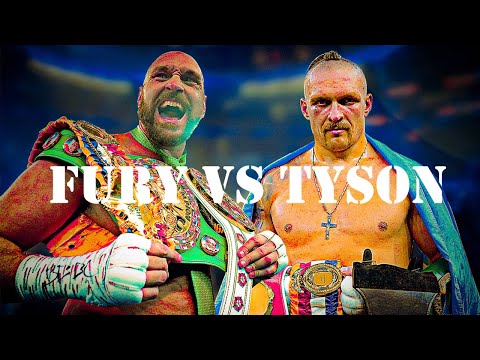 Tyson Fury vs Oleksandr Usyk MOTIVATIONAL PROMO HIGLIGHTS