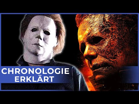 Halloween: Alle Zeitlinien von Michael Myers erklärt | Das müsst ihr vor Halloween Kills wissen!