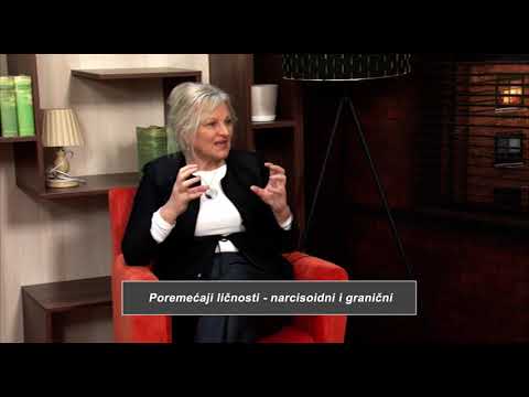 Utorkom u 8 E01 | Poremećaji ličnosti - Narcisoidni i Borderline
