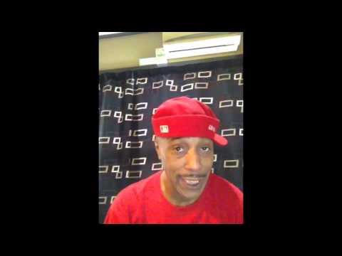 Yfest 2013: Shoutout by Tony GoGo