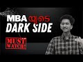 Dark reality of MBA in 2024 in malayalam | 5 ways you will struggle