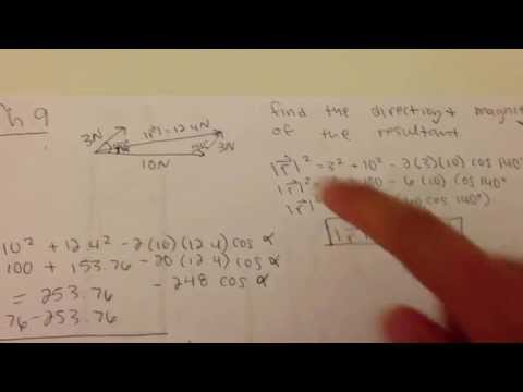 Math Analysis Chapter 9 video
