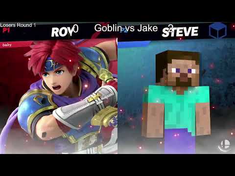 Goblin (Roy) vs Jake (Steve) - CFL LITvitational sidestream  | 22 Sep '23