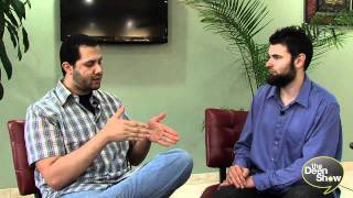 Today's guest is a former musician. He was all about music, song and dance, and trying to be a star. Is that really what h...