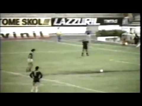 1988 - Campeonato Brasileiro de 1988 - Guarani-SP 0 X 0 Bahia