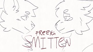 Smitten- Couple YCH FREE-closed- (read description)