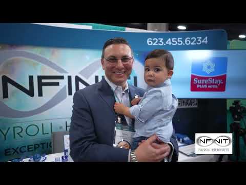 INFINITI HR℠ NAS 2025 Exceptional Experiences!