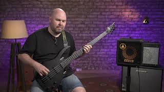 Video thumbnail for Markbass Micromark 801 by PopMusicPlay
