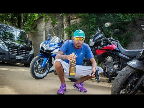 MC Bokão - Empresário Do Crime (Videoclipe Oficial)