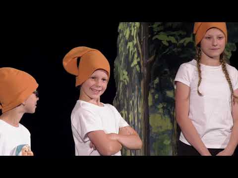 ZUŠ Open 2022 - Literárně dramatický obor  ZUŠ Polná _ Petr Coufal