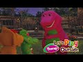 Let S Play Outside Barney SUBSCRIBE