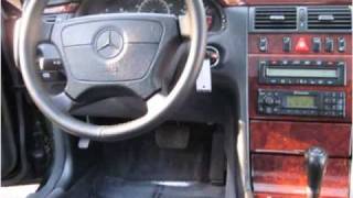 preview picture of video '1999 Mercedes-Benz E-Class Used Cars Croydon PA'