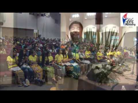 Ngakchia Tluk Hmanh In Pei Bible Kan Zumh Tilo Hi - Rev. Dr. Tuan Peng Thang