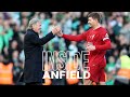 Inside Anfield: Liverpool 2-0 Celtic | Behind the scenes with the Legends