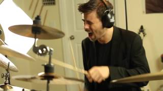 Drumming &quot;Tripping Billies&quot; by Dave Matthews Band - Harry Miree