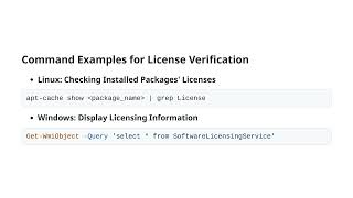 CISSP 1.4.2 Complete Guide to Licensing and Intellectual Property for CISSP