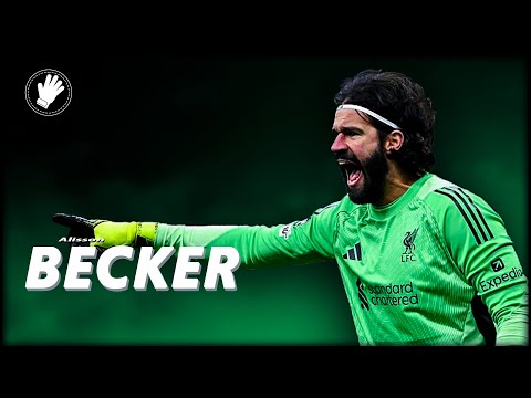 Alisson Becker ◐ The Human Wall ◑ Impossible Saves & Passes 2026/24 ∣ HD