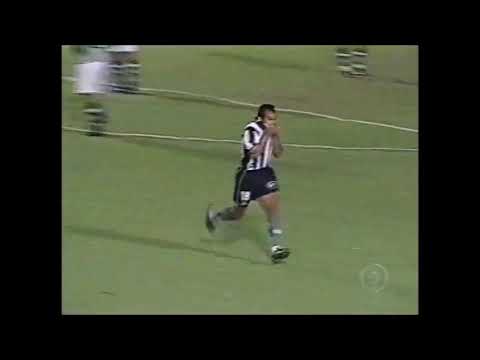 Botafogo 2 x 1 Juventude - Campeonato Brasileiro 2000