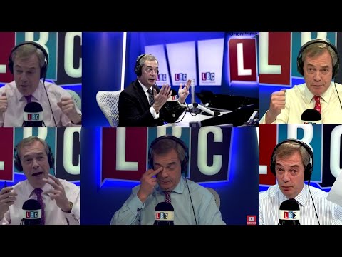 The Nigel Farage Show: Weekly Catch up - Jan 28th/Feb1st.