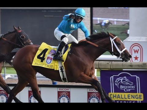 Woodbine Mile Stakes (G1) 2020