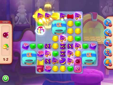 Homescapes level 12727