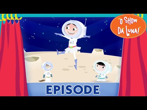 Earth To Luna! It All Falls Down - Full Episode 21 - How does gravity work?