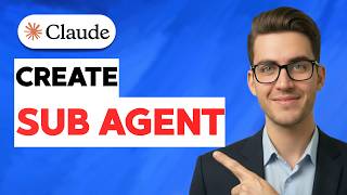How to Create a Sub Agent in Claude Code [2026 Full Guide]