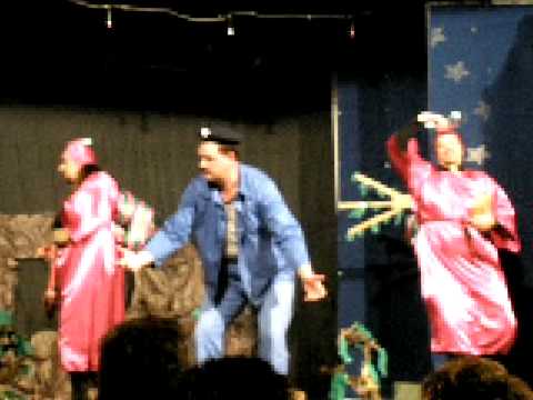 predstava u pagu - povedi me u poje 13.02.2009.