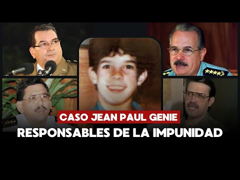 🔺 This is how the crime of JEAN PAUL GENIE unfolded, revealing MILITARY IMPUNITY in Nicaragua