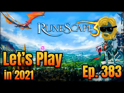 RUNESCAPE Let's Play in 2021 | Episode 383  | Runedoku | 🧩💀😭 | FRESH Playthrough