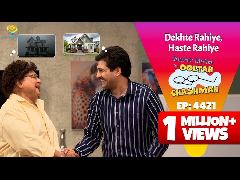 NEW! Ep 4421 - Boss ne Taarak ko Diya हॉलिडे होम Jane ka Offer?! | Taarak Mehta ka Ooltah Chashmah