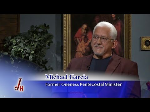 Journey Home - 2025-10-06 - Michael Garcia - Former United Pentecostal Pastor