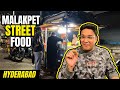 Malakpet Street Food In Hyderabad Chicken 65 Lassi Chicken Stick Chicken Sandwich