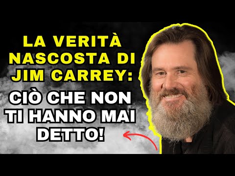 Trasformazione di Jim Carrey: Dall'Ombra alla Luce Spirituale