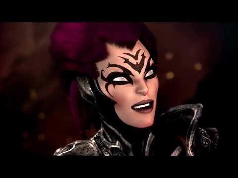 Видео № 1 из игры Darksiders III Apocalypse Edition [Xbox One]