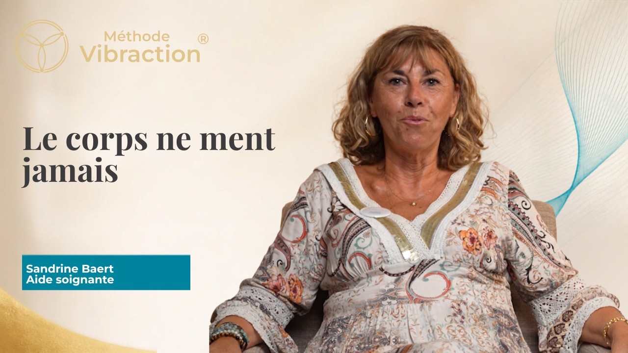 Témoignage de Sandrine