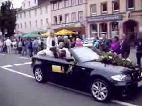 Binger Winzerfestumzug 2013 Teil 1