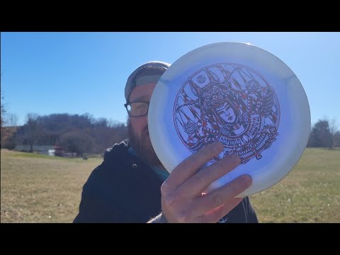 ANUBIS from INFINITE DISCS | Throwing EVERY Disc ...