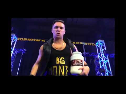 OVW Overdrive Jebediah Blackhawk vs Super Heavyweight Dimes