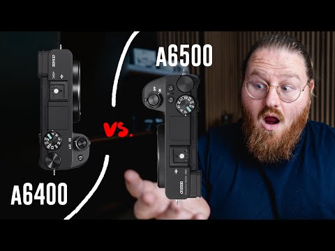 SONY A6400 vs A6500 | Don't make the same mistake I did