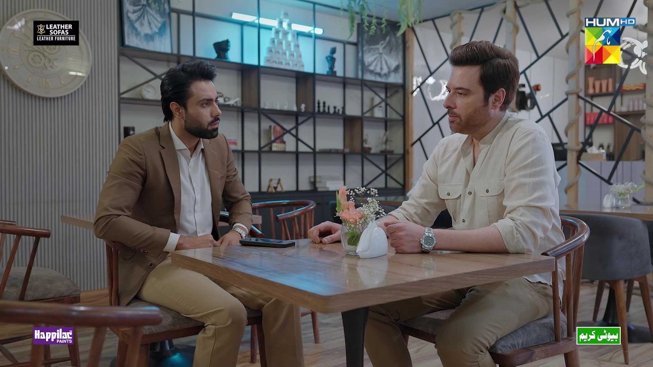 2 Biwiyon Mein Se Kisi Aik Talaq Dena Hogi..! Masoom - HUM TV