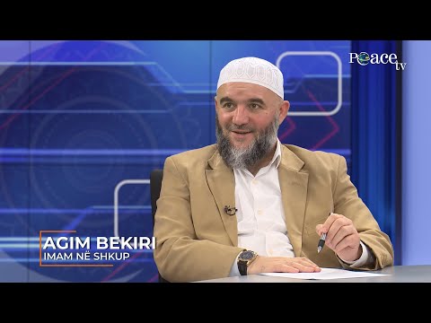 Dritarja e agjëruesit | 25. Agim Bekiri