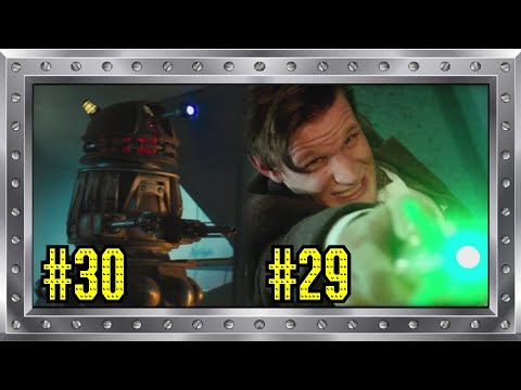 #30 to #29 - Top 50 DOCTOR WHO Scenes (Revived Series)