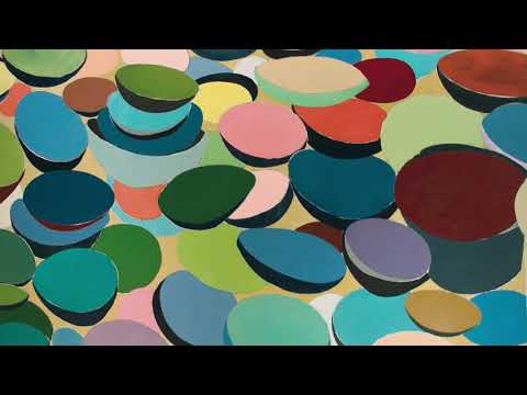 ANDREA WIBBE MALEREI II